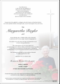 Margaretha Riegler